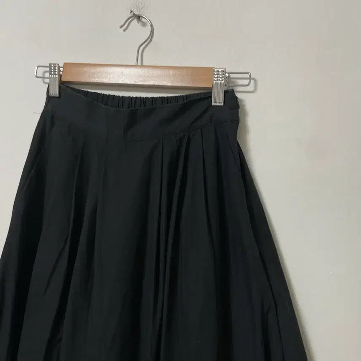 [BUNJANG] PREZEL Amekaji Balloon Banding Long Skirt / 55-66 PREZEL 아메카지 벌룬 밴딩 롱 치마 스커트 정품