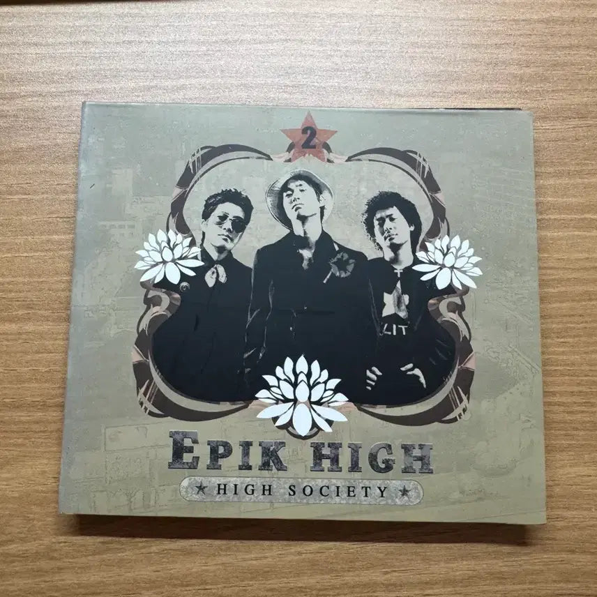 [BUNJANG] Epik High 2nd Album CD / 에픽하이 2집