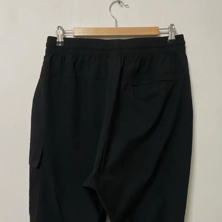 [SOLD OUT] 34-35 Lecaf 기능성 스판 카고 밴딩 조거팬츠 바지 정품