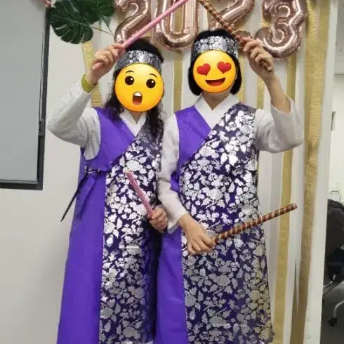 [BUNJANG] 공연복쾌자  난타복쾌자 / 공연복쾌자  난타복쾌자