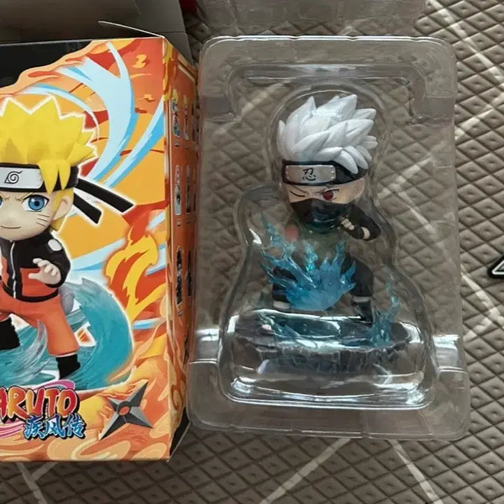 [BUNJANG] Funism Kakashi Figure / 나루토 funism 퍼니즘 카카시 피규어 판매합니다