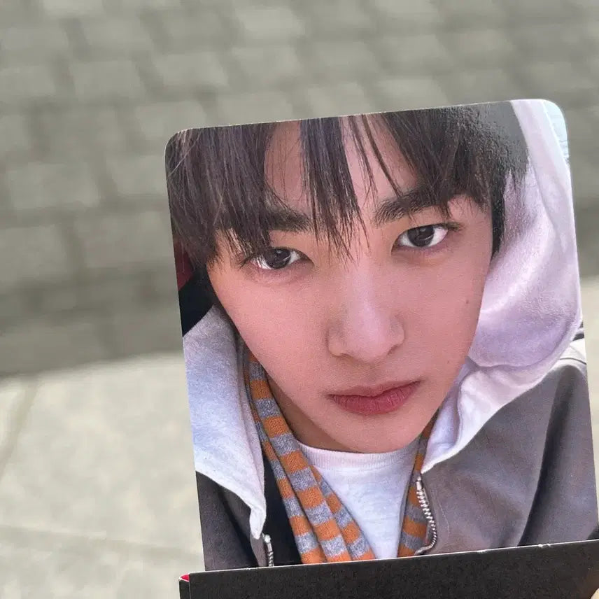 [BUNJANG] Cortis Gunho Photocard / 코르티스 건호 공방 포카 양도 레드레드