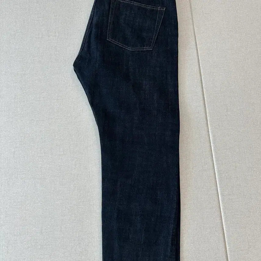 [BUNJANG] Omnigod Selvedge Denim Jeans / 옴니갓 셀비지 데님