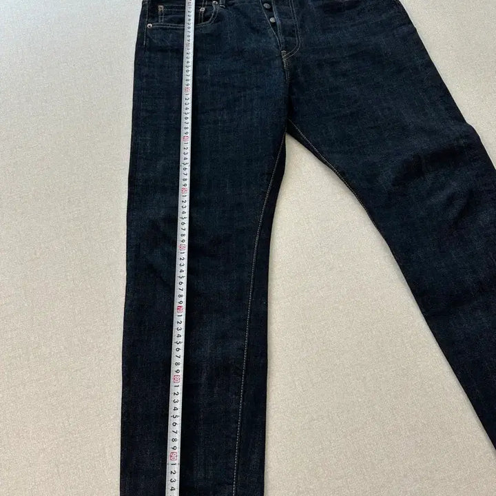 [BUNJANG] Omnigod Selvedge Denim Jeans / 옴니갓 셀비지 데님