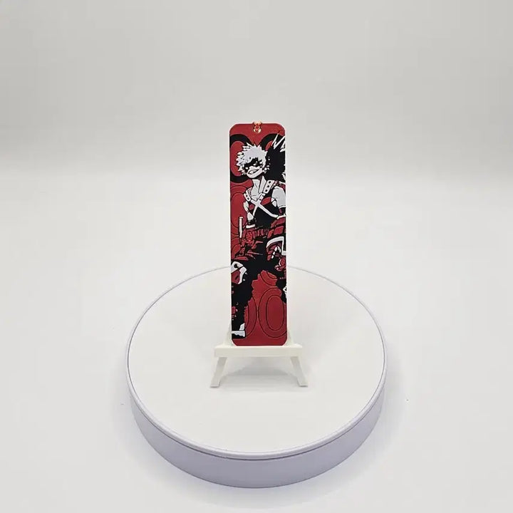 [SOLD OUT] [3D 메모리 아트] 나의 히어로 아카데미 바쿠고 책갈피