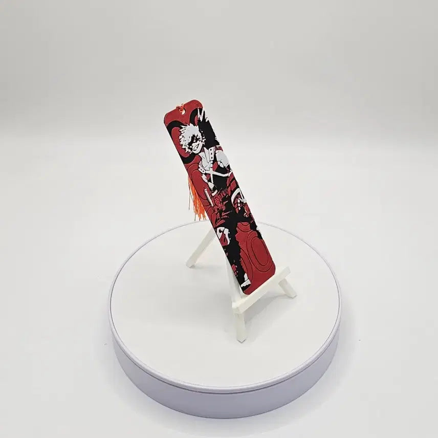 [SOLD OUT] [3D 메모리 아트] 나의 히어로 아카데미 바쿠고 책갈피