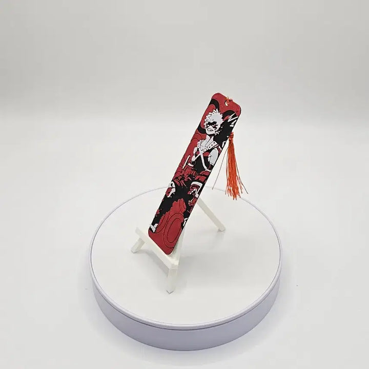 [SOLD OUT] [3D 메모리 아트] 나의 히어로 아카데미 바쿠고 책갈피