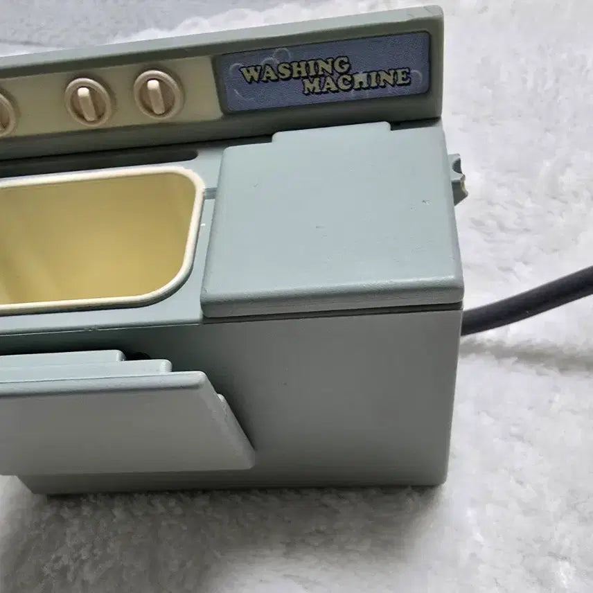 [BUNJANG] Sylvanian Families Washing Machine and Refrigerator / Calico Cat / 실바니안 구번전 세탁기와 냉장고/ 삼색냥이