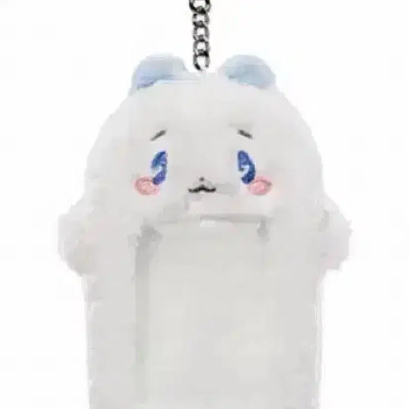 [BUNJANG] PLAVE Mumeimu Photocard Holder Keychain / 플레이브 므메미무 포카 홀더 키링 몌무