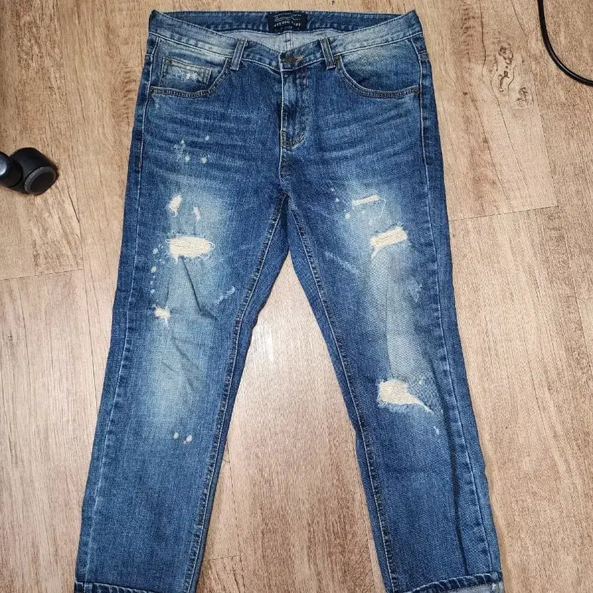 [BUNJANG] Denim Jeans / M 사이즈 청바지 판매합니다!!