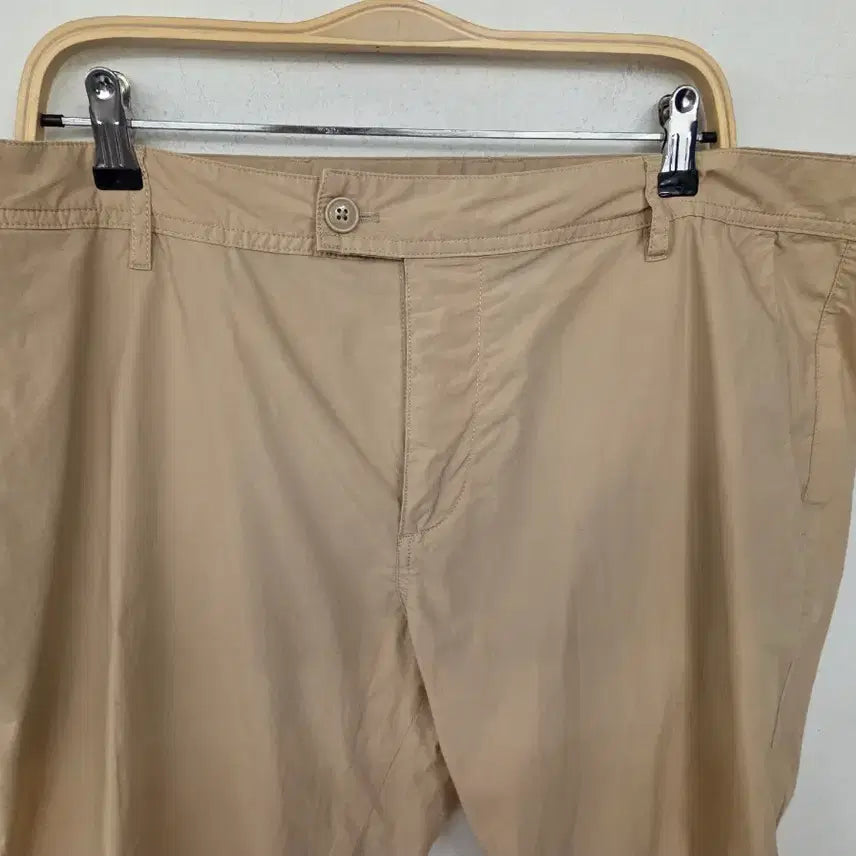 [BUNJANG] A|X Armani Exchange Beige Cotton Pants 38 / A|X 아르마니 익스체인지 베이지 면바지 38