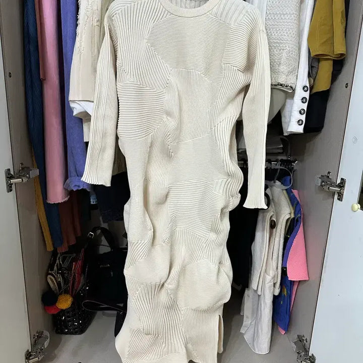 [BUNJANG] Issey Miyake Kone Kone Dress / 이세이미야케 코네코네 원피스