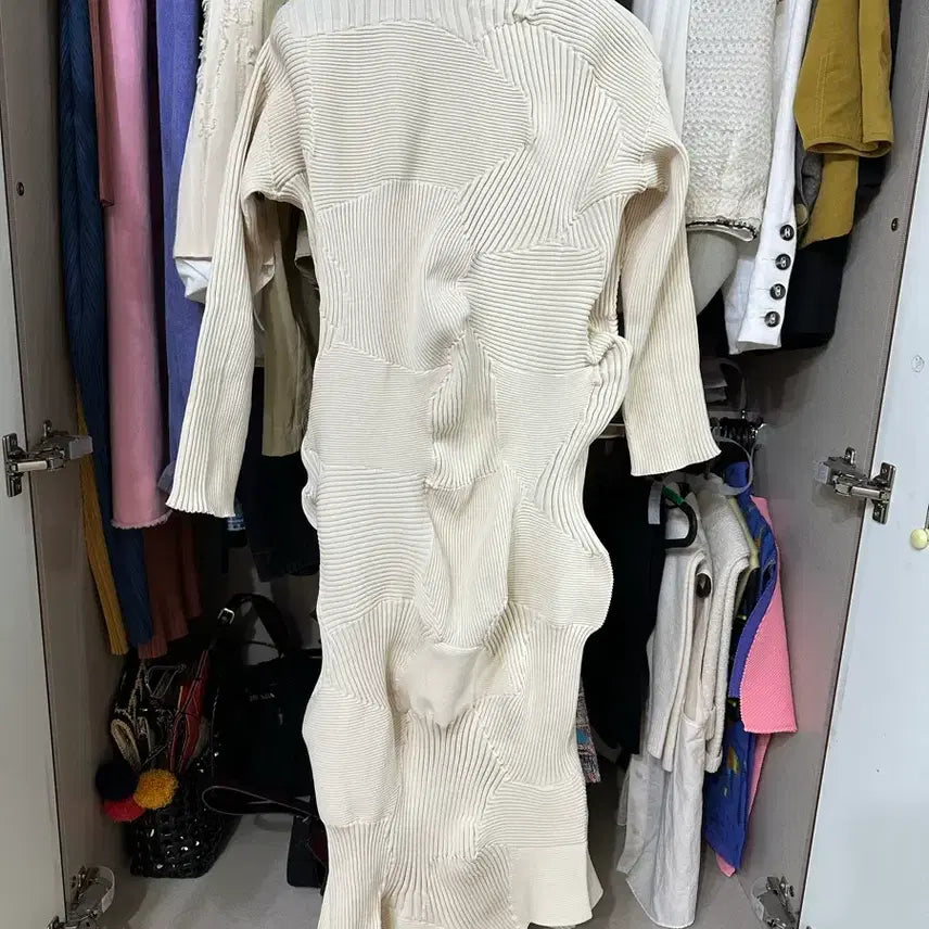 [BUNJANG] Issey Miyake Kone Kone Dress / 이세이미야케 코네코네 원피스