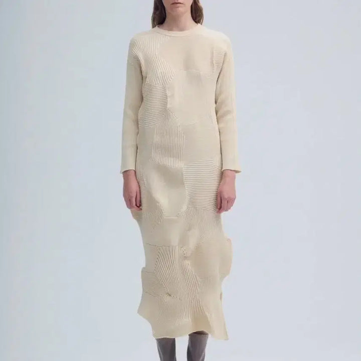 [BUNJANG] Issey Miyake Kone Kone Dress / 이세이미야케 코네코네 원피스
