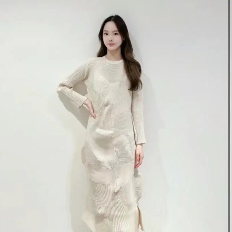 [BUNJANG] Issey Miyake Kone Kone Dress / 이세이미야케 코네코네 원피스