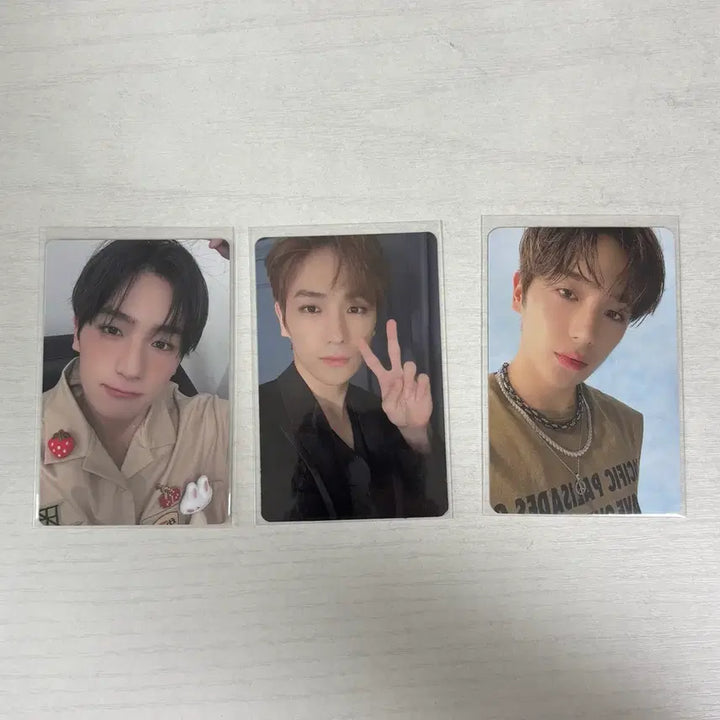 [BUNJANG] 더보이즈 현재 포카 / 더보이즈 현재 포카