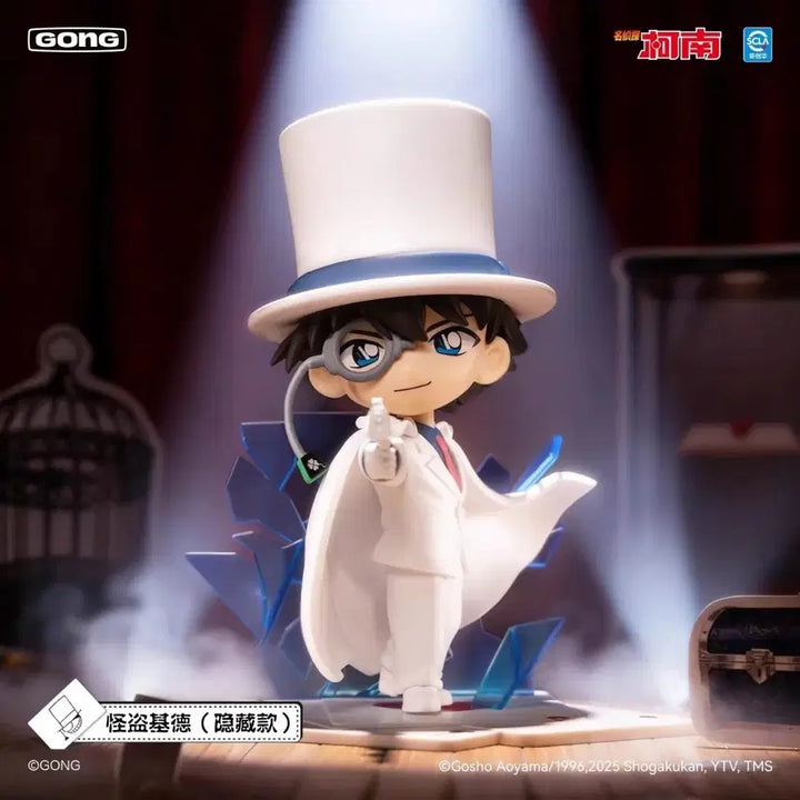 [BUNJANG] Pop Mart Detective Conan Kaito Kid Costume Hidden Figure / 명탐정코난 팝마트 괴도키드 코스튬 히든 피규어 GONG 피규어