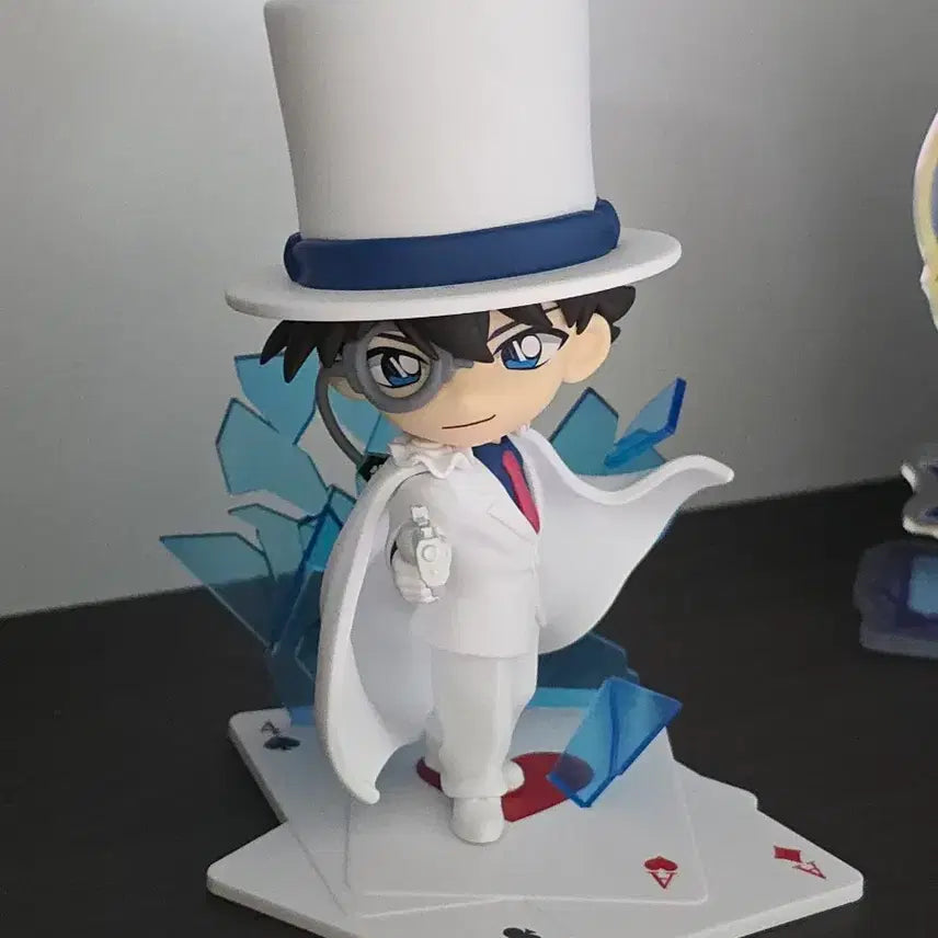 [BUNJANG] Pop Mart Detective Conan Kaito Kid Costume Hidden Figure / 명탐정코난 팝마트 괴도키드 코스튬 히든 피규어 GONG 피규어