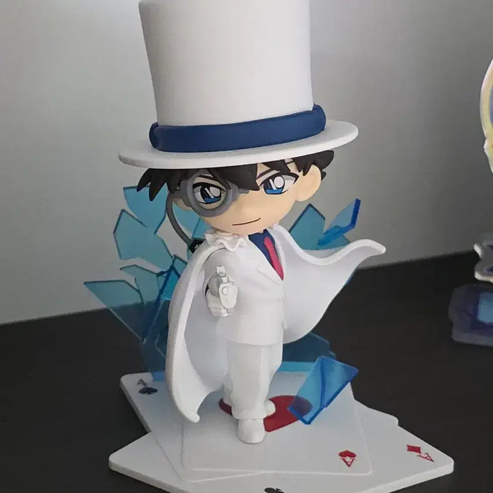 [BUNJANG] Pop Mart Detective Conan Kaito Kid Costume Hidden Figure / 명탐정코난 팝마트 괴도키드 코스튬 히든 피규어 GONG 피규어