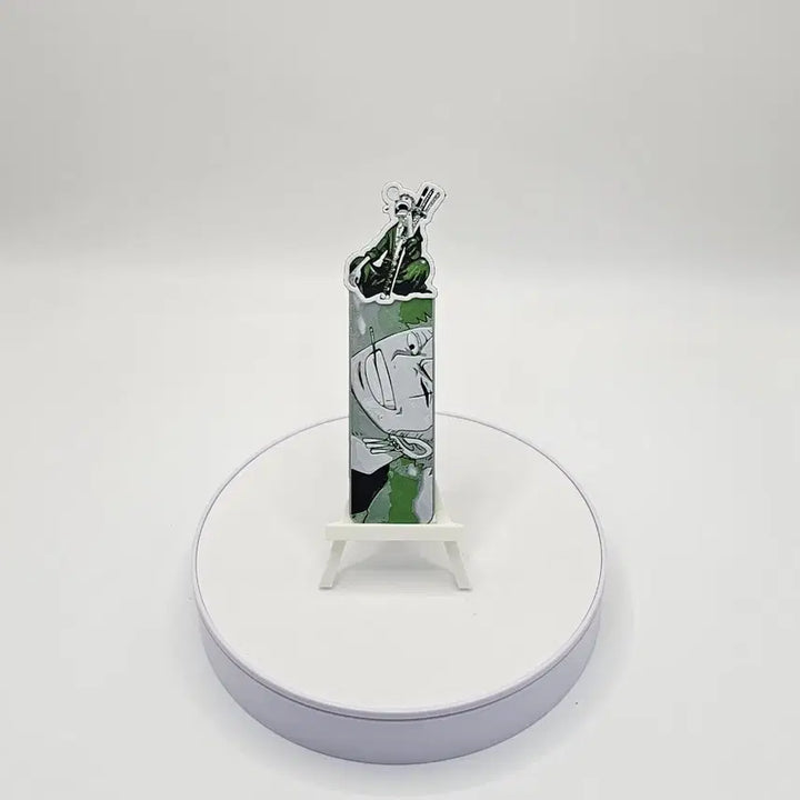 [SOLD OUT] [3D 메모리 아트] 원피스 조로 책갈피