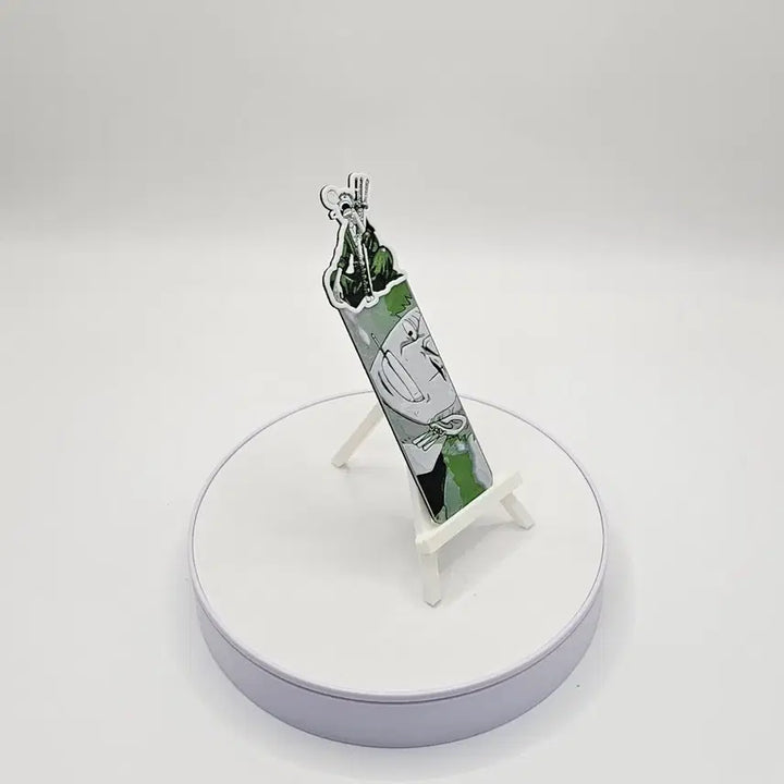 [SOLD OUT] [3D 메모리 아트] 원피스 조로 책갈피