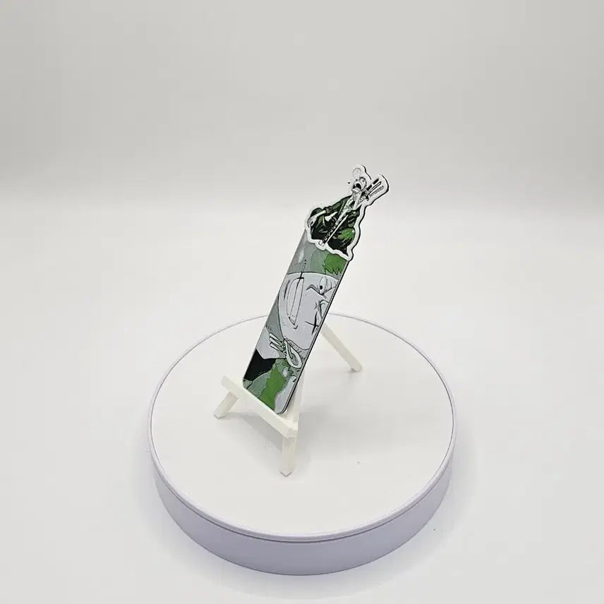 [SOLD OUT] [3D 메모리 아트] 원피스 조로 책갈피