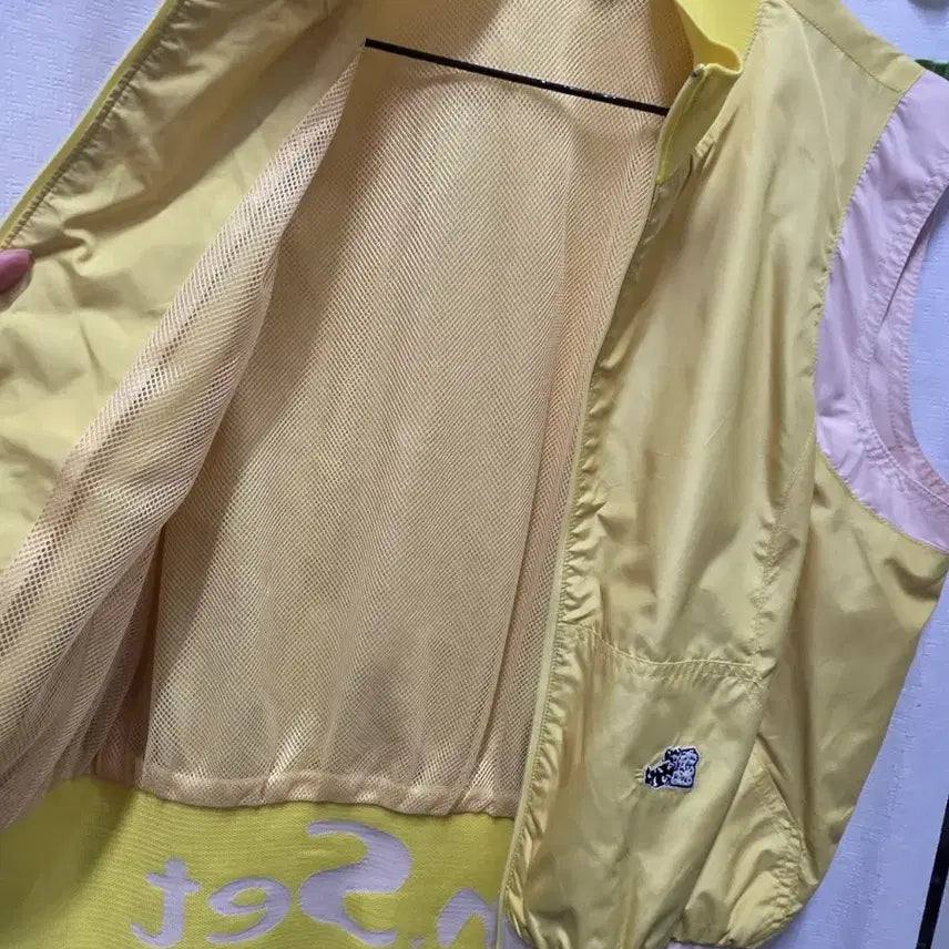 [BUNJANG] Sunset Vest Zip-Up / 썬셋베스트