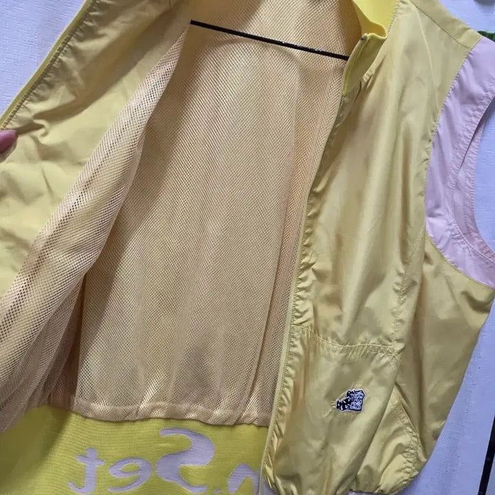 [BUNJANG] Sunset Vest Zip-Up / 썬셋베스트