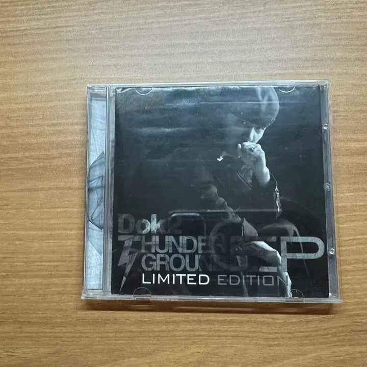 [BUNJANG] Dok2 Thunderground Music EP Album / 도끼 썬더그라운드뮤직 ep