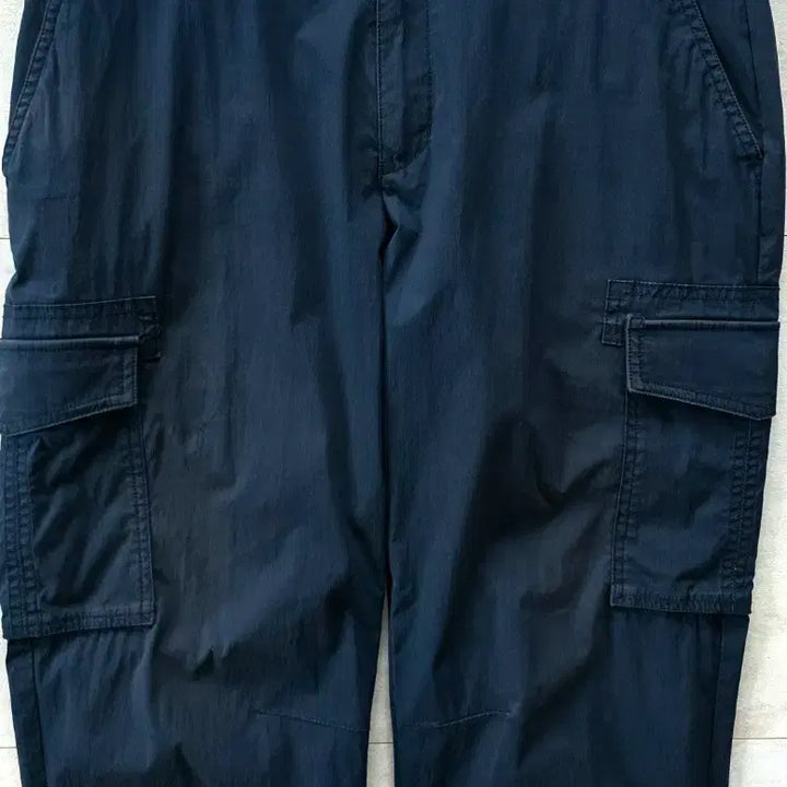 [SOLD OUT] 나우.NAU 카고 조거 팬츠.33인치.