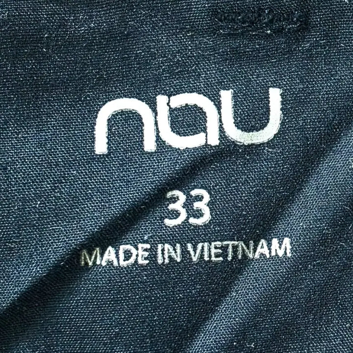 [SOLD OUT] 나우.NAU 카고 조거 팬츠.33인치.