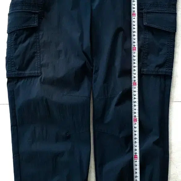 [SOLD OUT] 나우.NAU 카고 조거 팬츠.33인치.