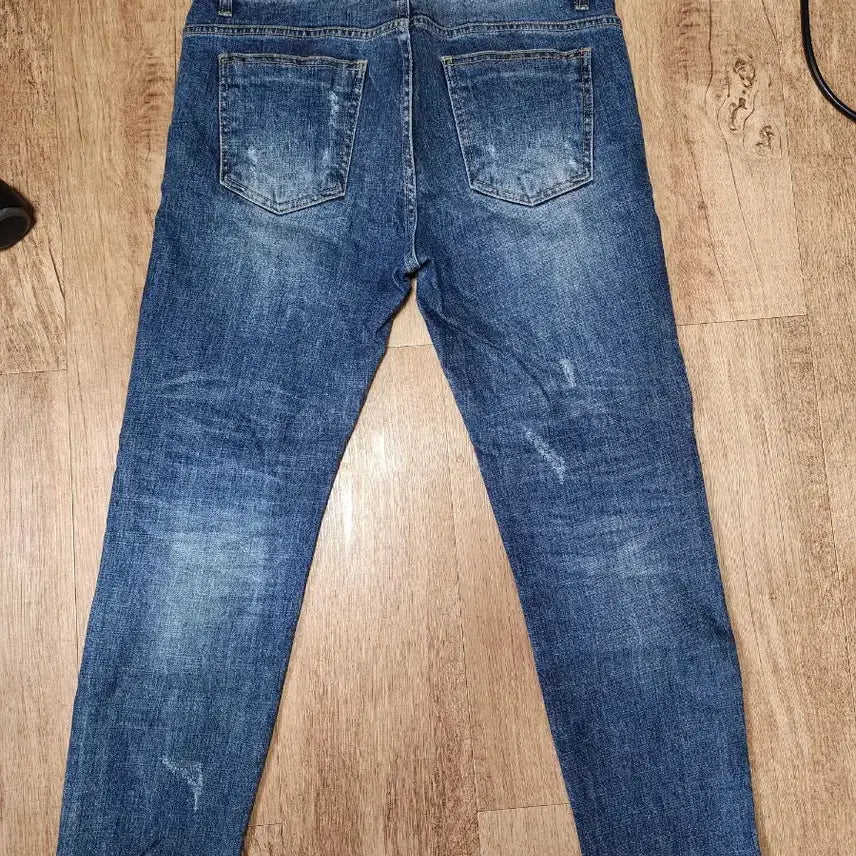[BUNJANG] Jeans M Size / 청바지 판매합니다! m 사이즈 입니다!
