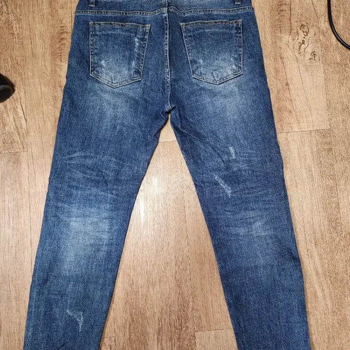 [BUNJANG] Jeans M Size / 청바지 판매합니다! m 사이즈 입니다!