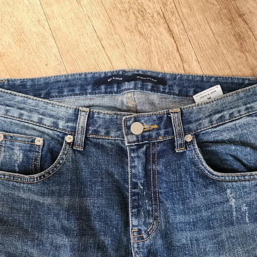 [BUNJANG] Jeans M Size / 청바지 판매합니다! m 사이즈 입니다!