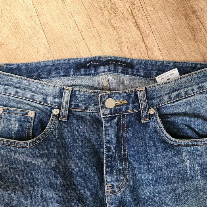 [BUNJANG] Jeans M Size / 청바지 판매합니다! m 사이즈 입니다!