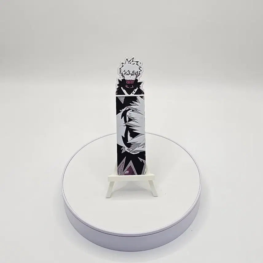 [SOLD OUT] [3D 메모리 아트] 나의 히어로 아카데미 바쿠고 책갈피