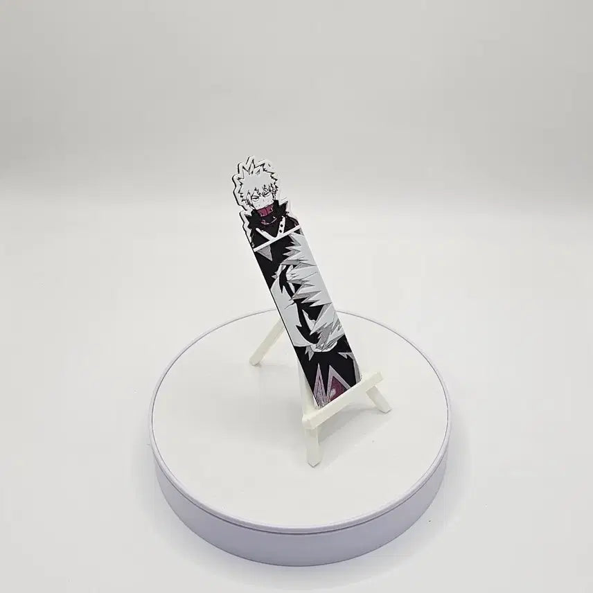 [SOLD OUT] [3D 메모리 아트] 나의 히어로 아카데미 바쿠고 책갈피