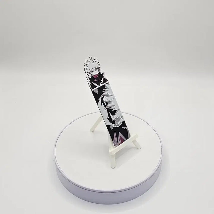 [SOLD OUT] [3D 메모리 아트] 나의 히어로 아카데미 바쿠고 책갈피