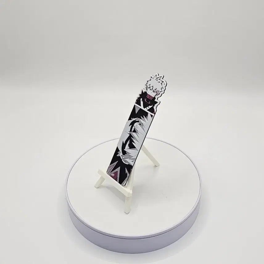 [SOLD OUT] [3D 메모리 아트] 나의 히어로 아카데미 바쿠고 책갈피