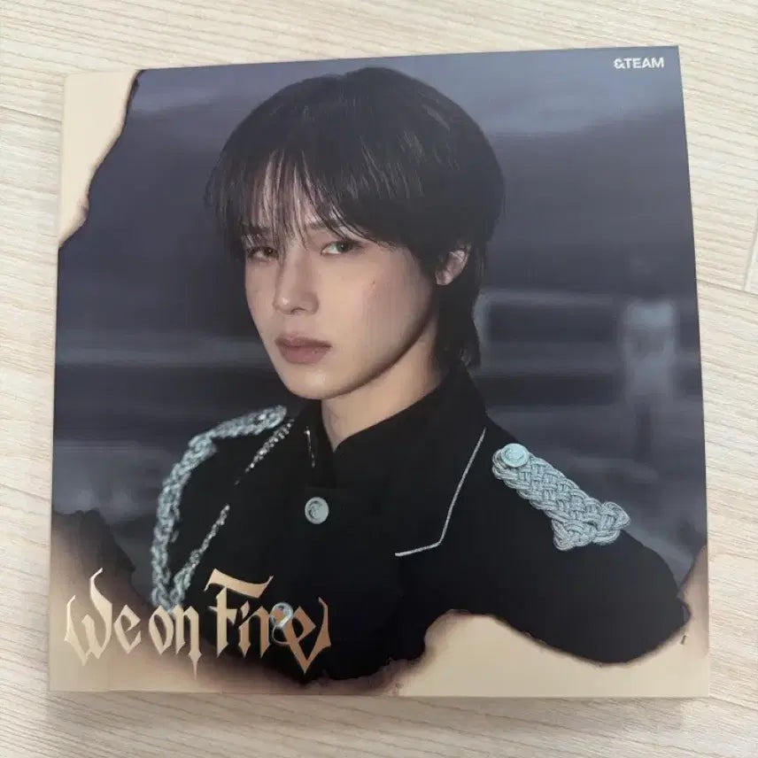 [BUNJANG] We On: K Opened Album / 위온파 케이 개봉앨범 양도