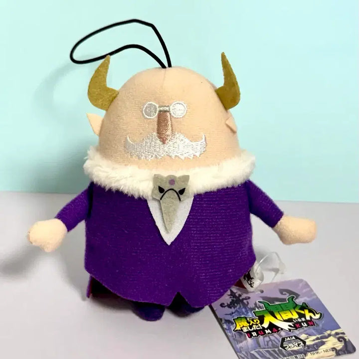 [BUNJANG] Welcome to Demon School! Iruma-kun Sullivan Plush Doll / 악입문 악마에 입문했습니다 이루마군 설리반 누이 인형
