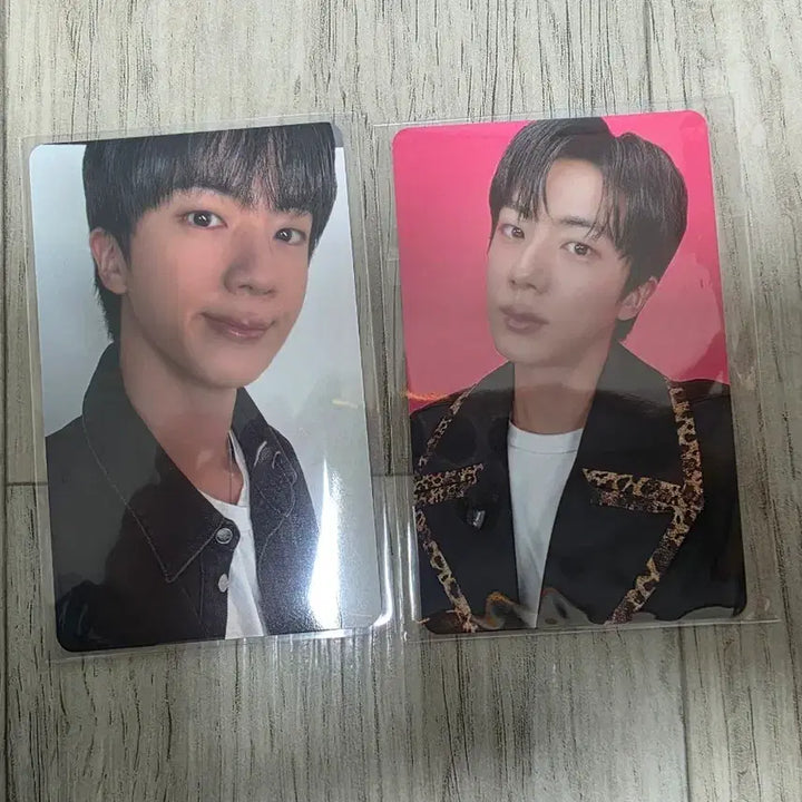 [BUNJANG] BTS Jin Arirang Weverse Japan Lucky Draw Photocard / 방탄소년단 bts 아리랑 위버스 재팬 예판,럭드 진 석진 포카