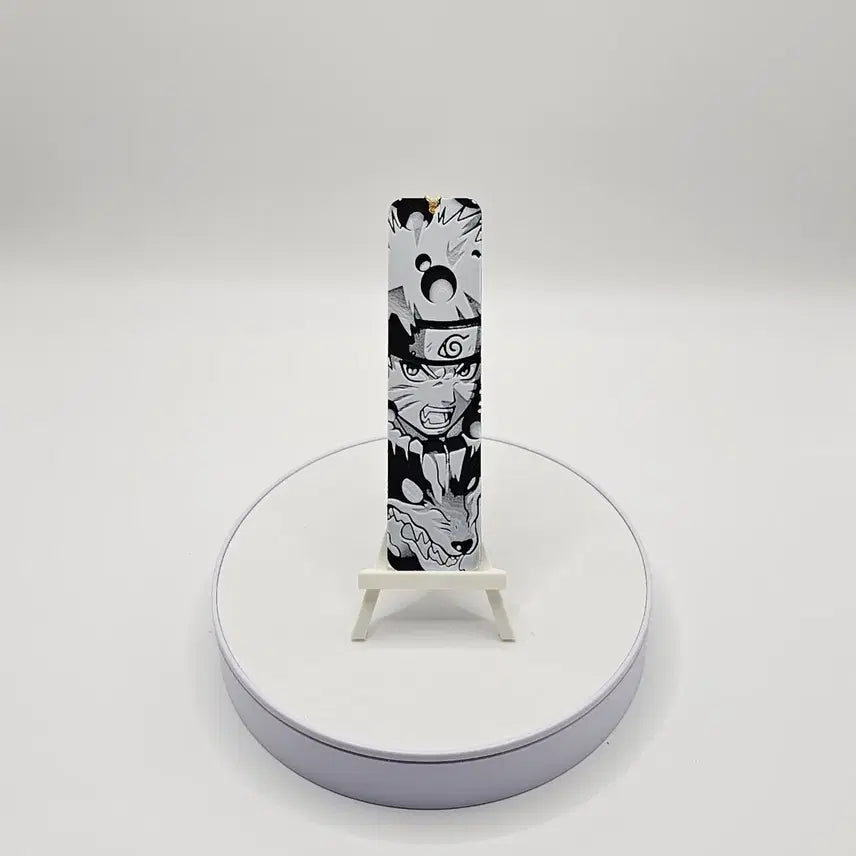 [SOLD OUT] [3D 메모리 아트] 나루토 캐릭터 책갈피