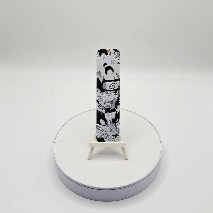 [SOLD OUT] [3D 메모리 아트] 나루토 캐릭터 책갈피