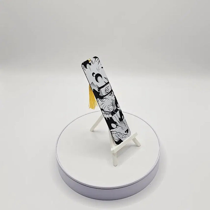 [SOLD OUT] [3D 메모리 아트] 나루토 캐릭터 책갈피
