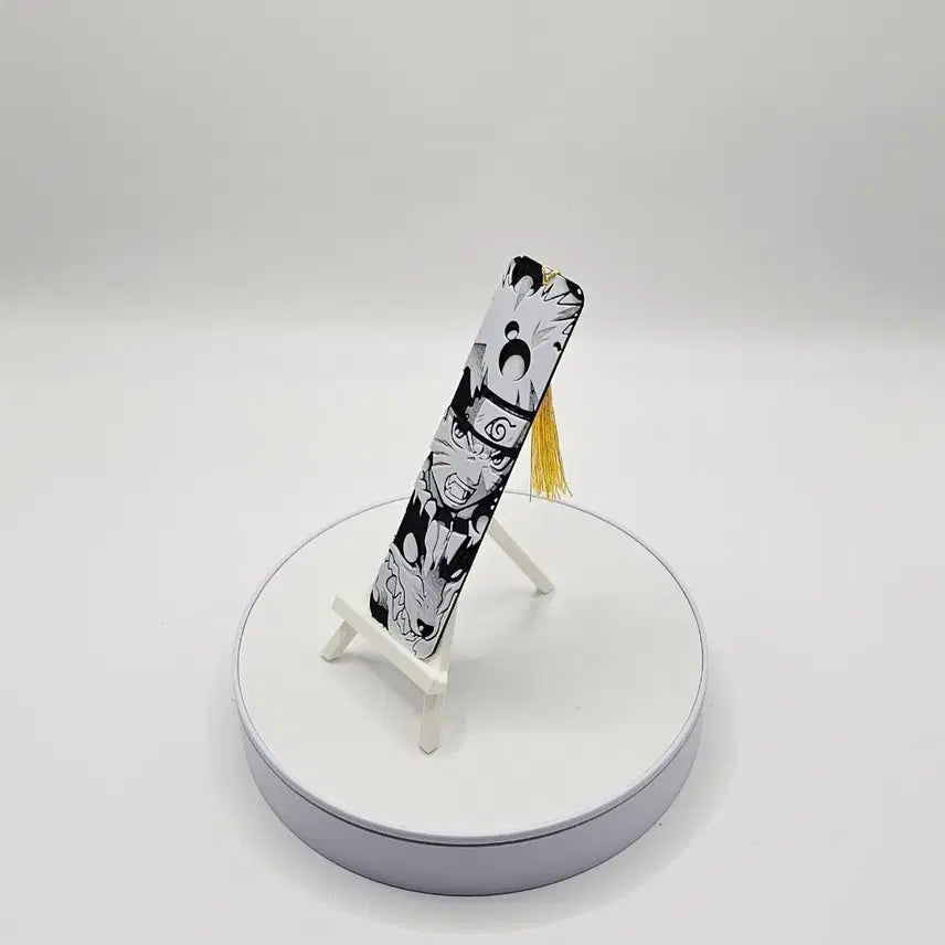 [SOLD OUT] [3D 메모리 아트] 나루토 캐릭터 책갈피