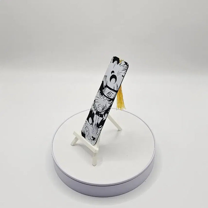 [SOLD OUT] [3D 메모리 아트] 나루토 캐릭터 책갈피