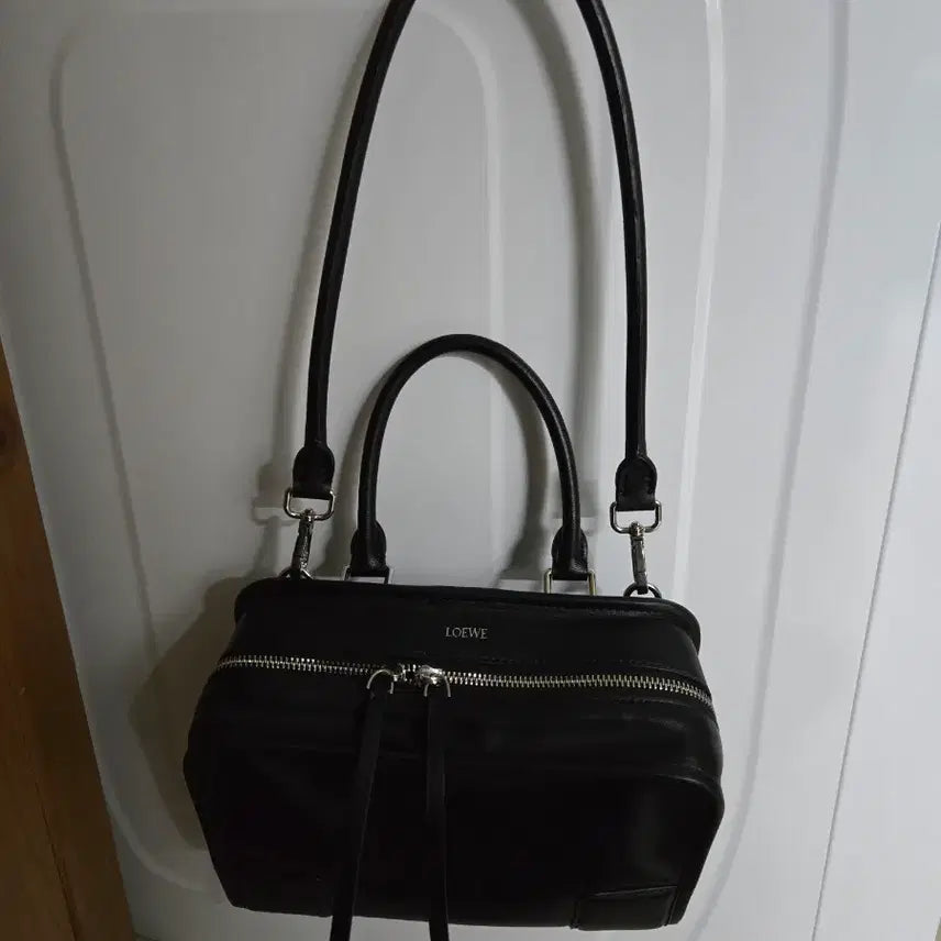 [BUNJANG] Loewe Amazona Bag Small / 로에아마조나백   스몰