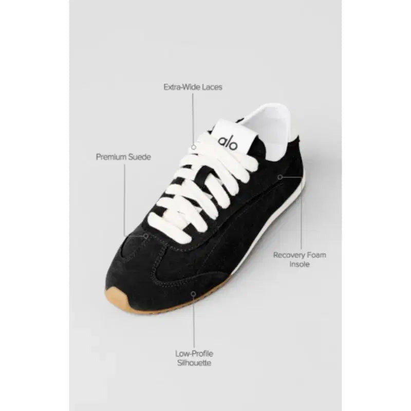 [BUNJANG] Allo Sneakers - Black/Sandstone Sneakers / (새상품)알로 스니커즈 블랙 / 샌드스톤